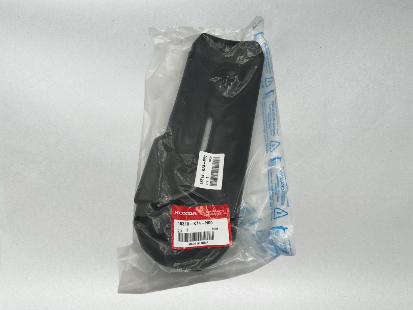 Honda Genuine OEM Muffler Protector Guard 22-24 NAVI NVA110B 18318-K74-N00