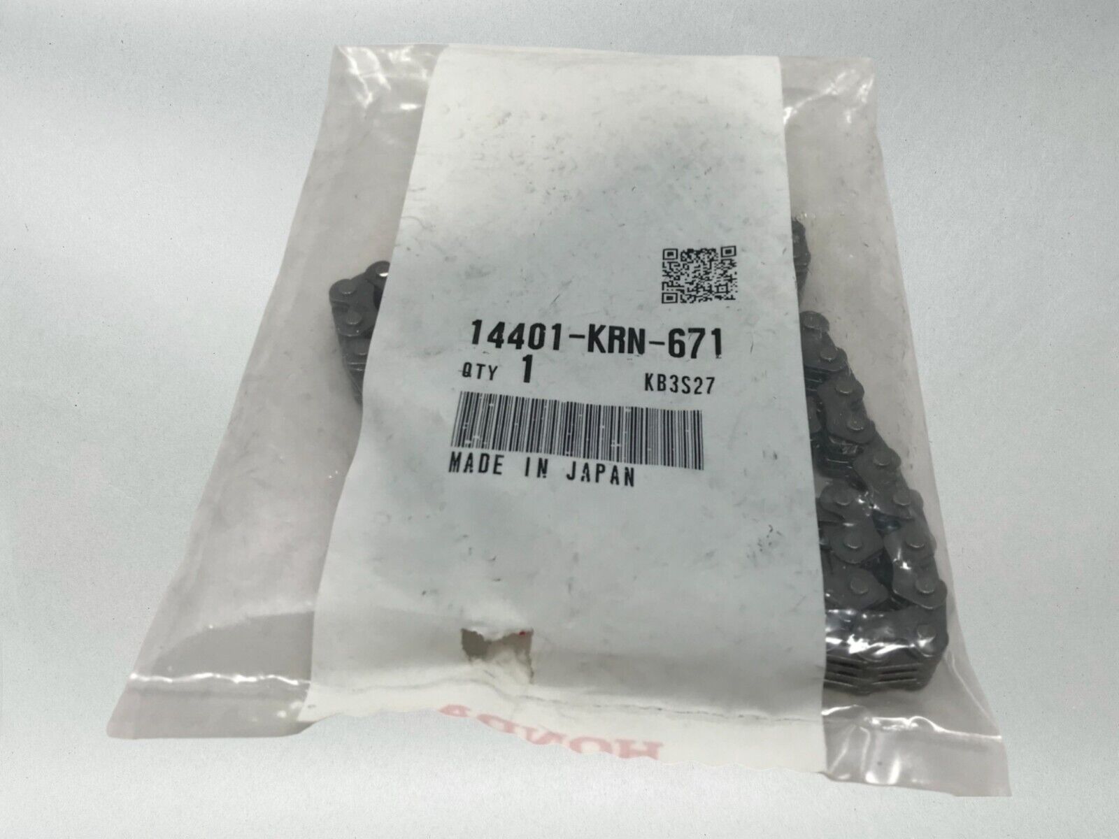 Honda OEM Cam Timing Chain CRF250R 250X 04-09 14401-KRN-671