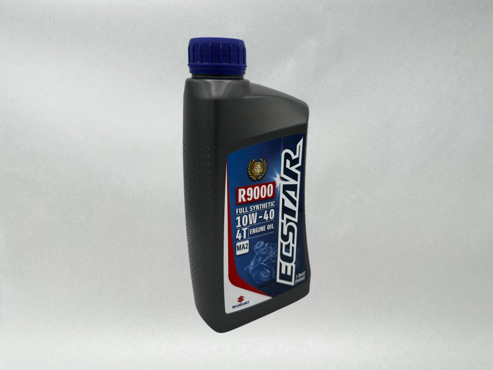 Cyclemax Full-Synthetic Ecstar R9000 Tune-Up Kit compatible with 2005-2009 Suzuki Boulevard C90