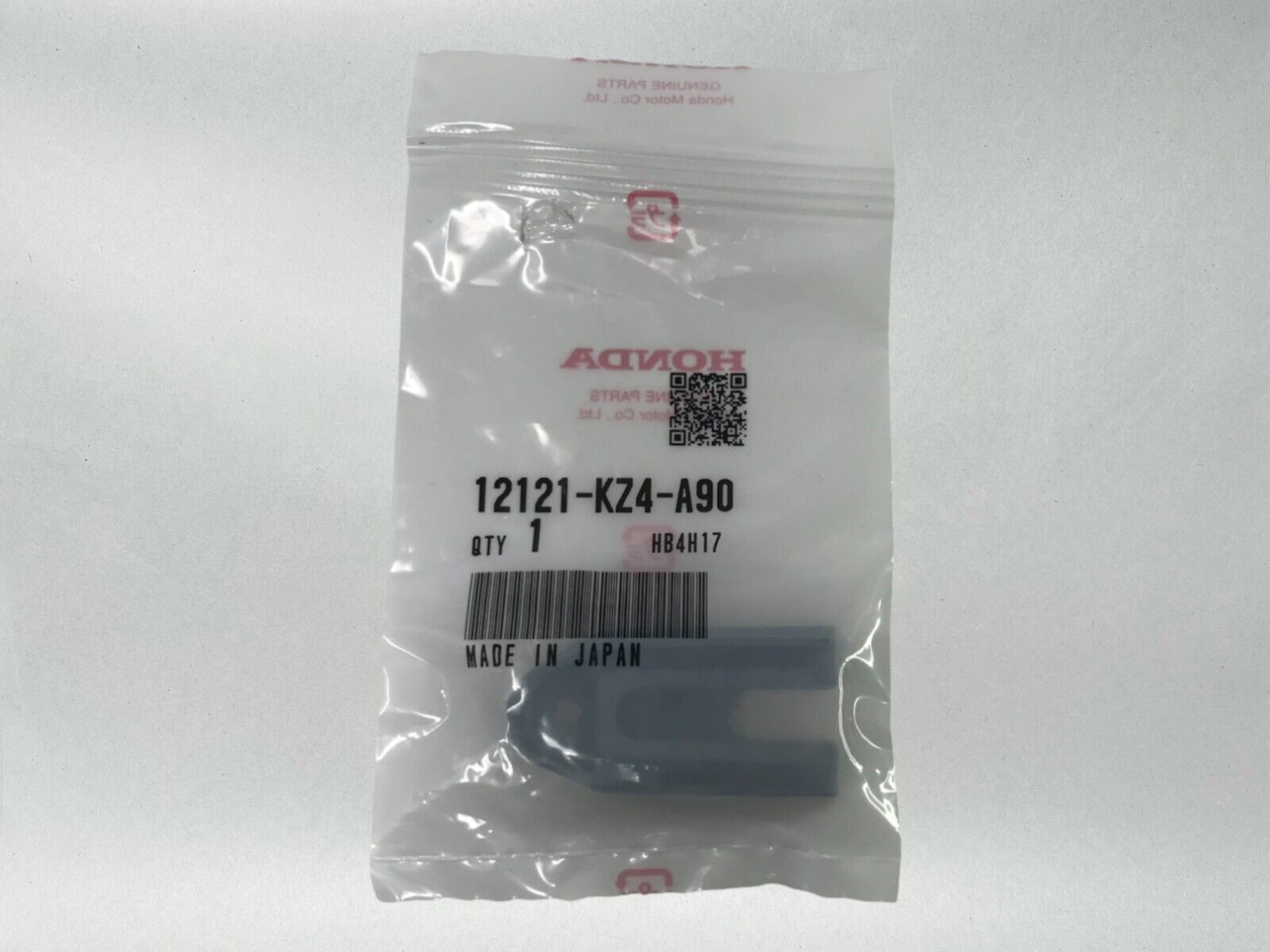 Honda Genuine OEM Authentic Exhaust Manifold Seal Flange Gasket 12121-KZ4-A90