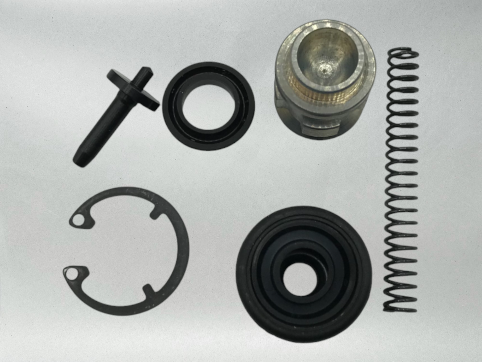 Honda OEM Front Brake Master Cylinder CBR 600 Piston Set 45530-MFJ-D01
