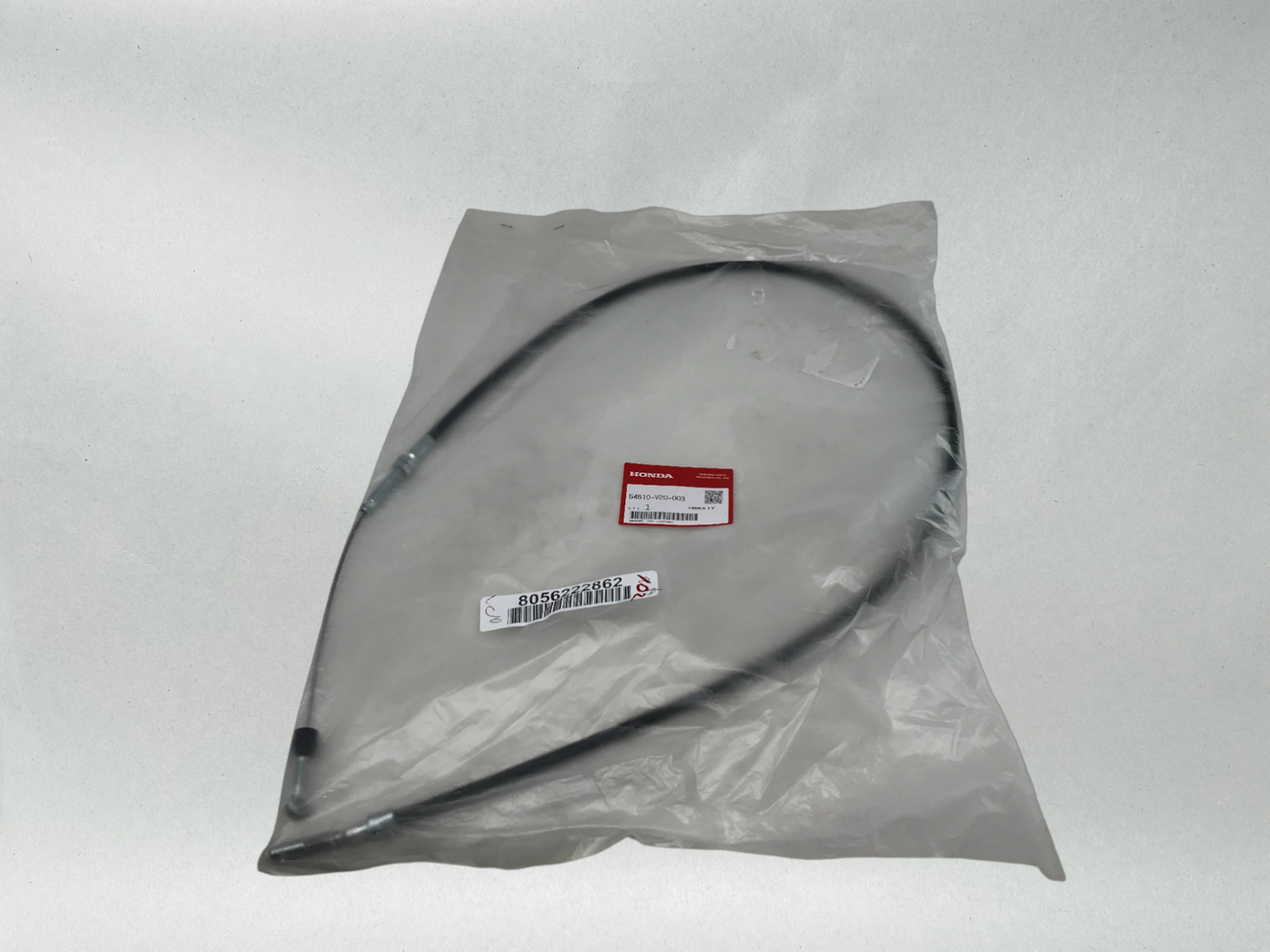 Honda Genuine OEM Cable Clutch FRC800 FRC 800 TILLER 54510-V20-003