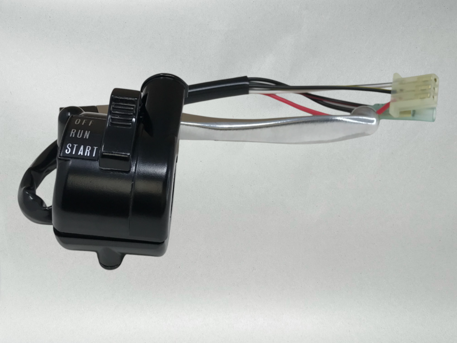 Yamaha Genuine OEM ZINGER RH THROTTLE HOUSING HANDLE SWITCH 3PT-82920-01-00