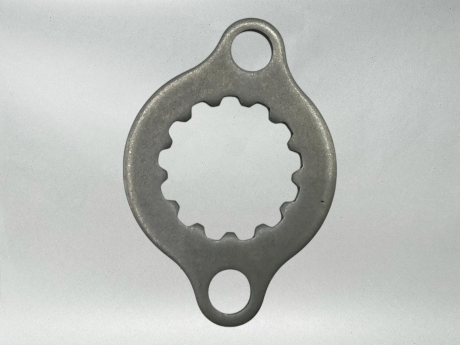 Suzuki Genuine OEM Authentic PLATE, SPROCKET 27512-07G00