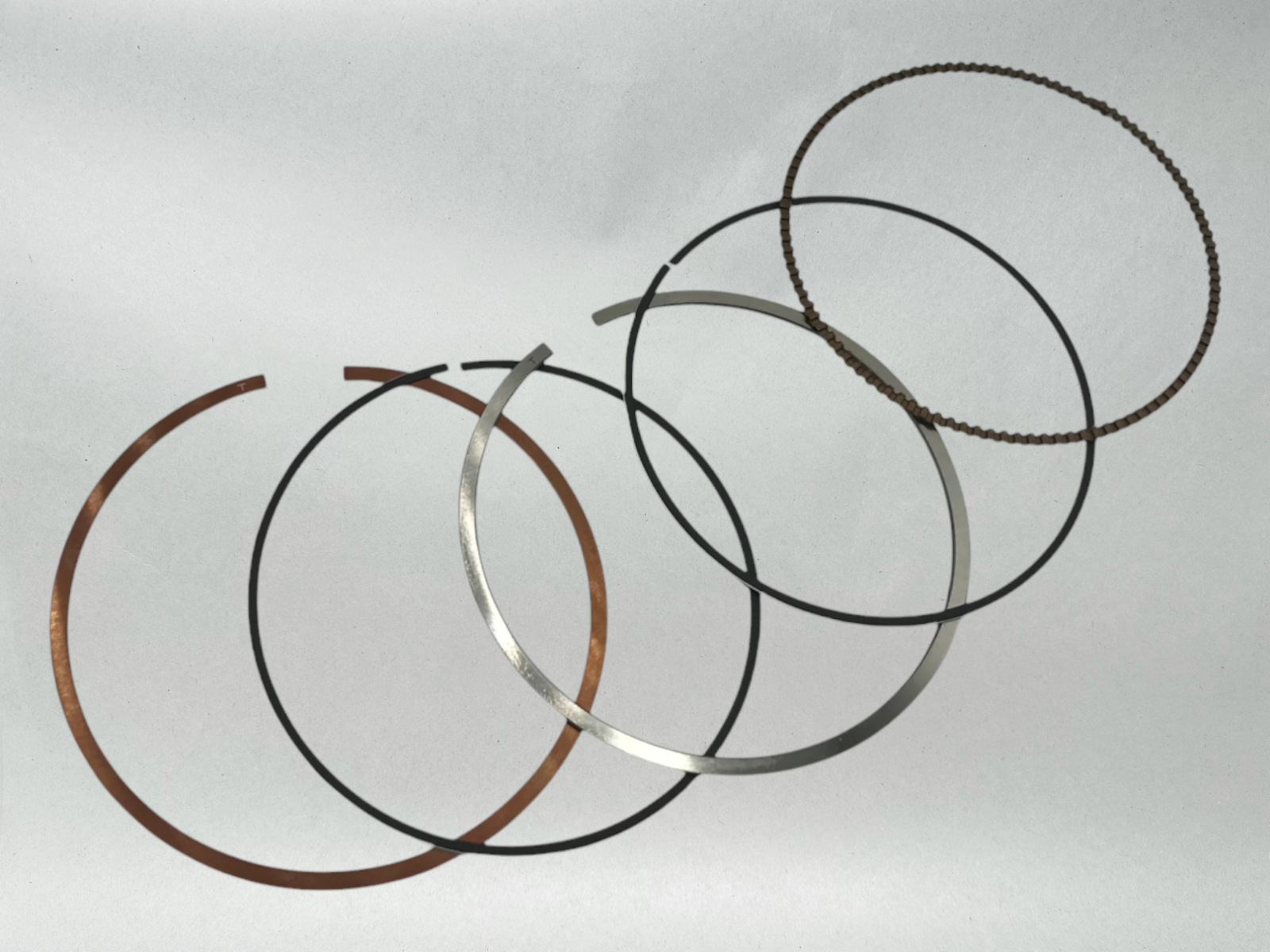 Yamaha Genuine OEM Authentic Piston Rings Ring Set 5TG-11603-00-00