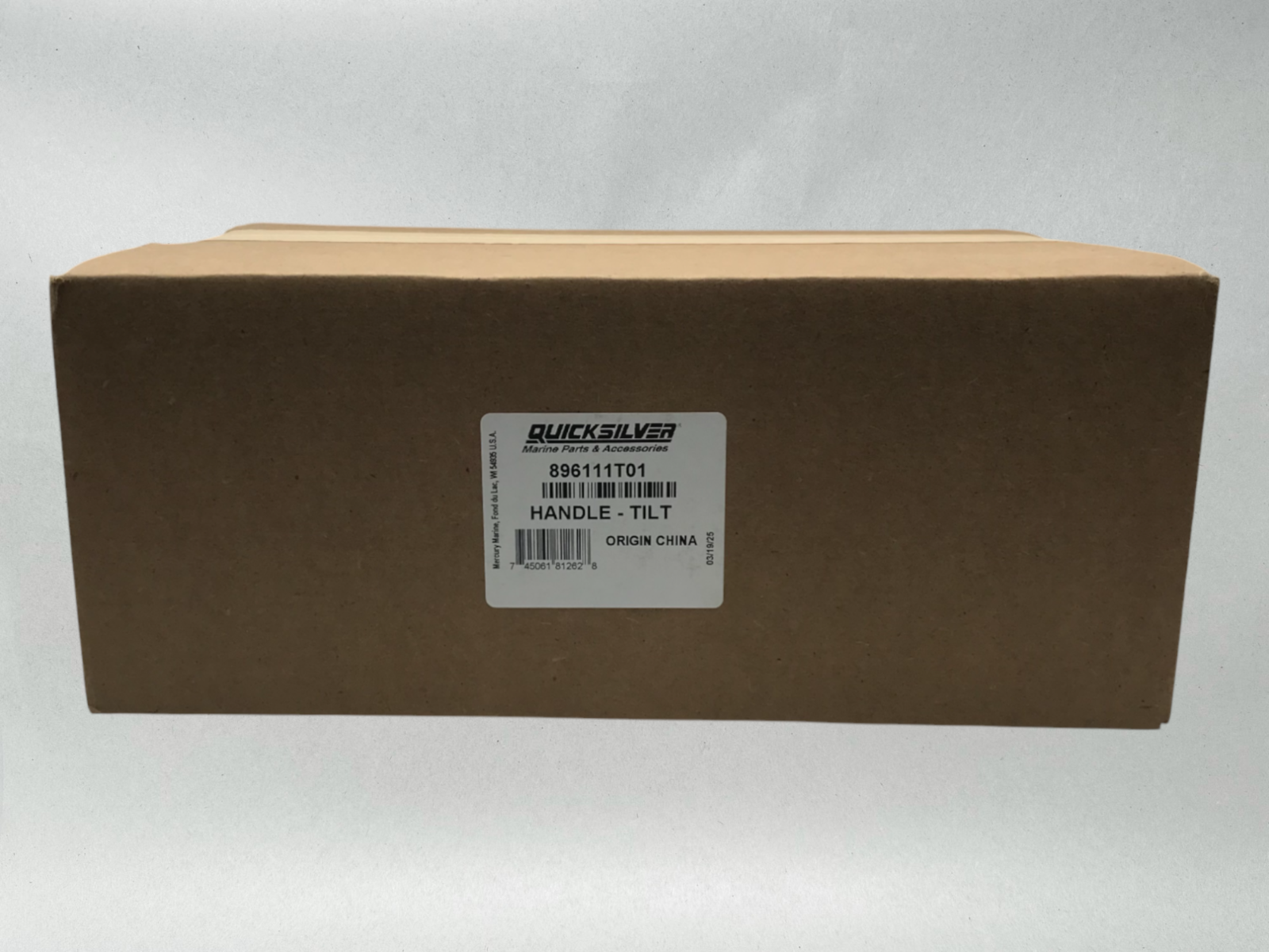 Mercury Genuine OEM Authentic HANDLE-TILT 896111T01