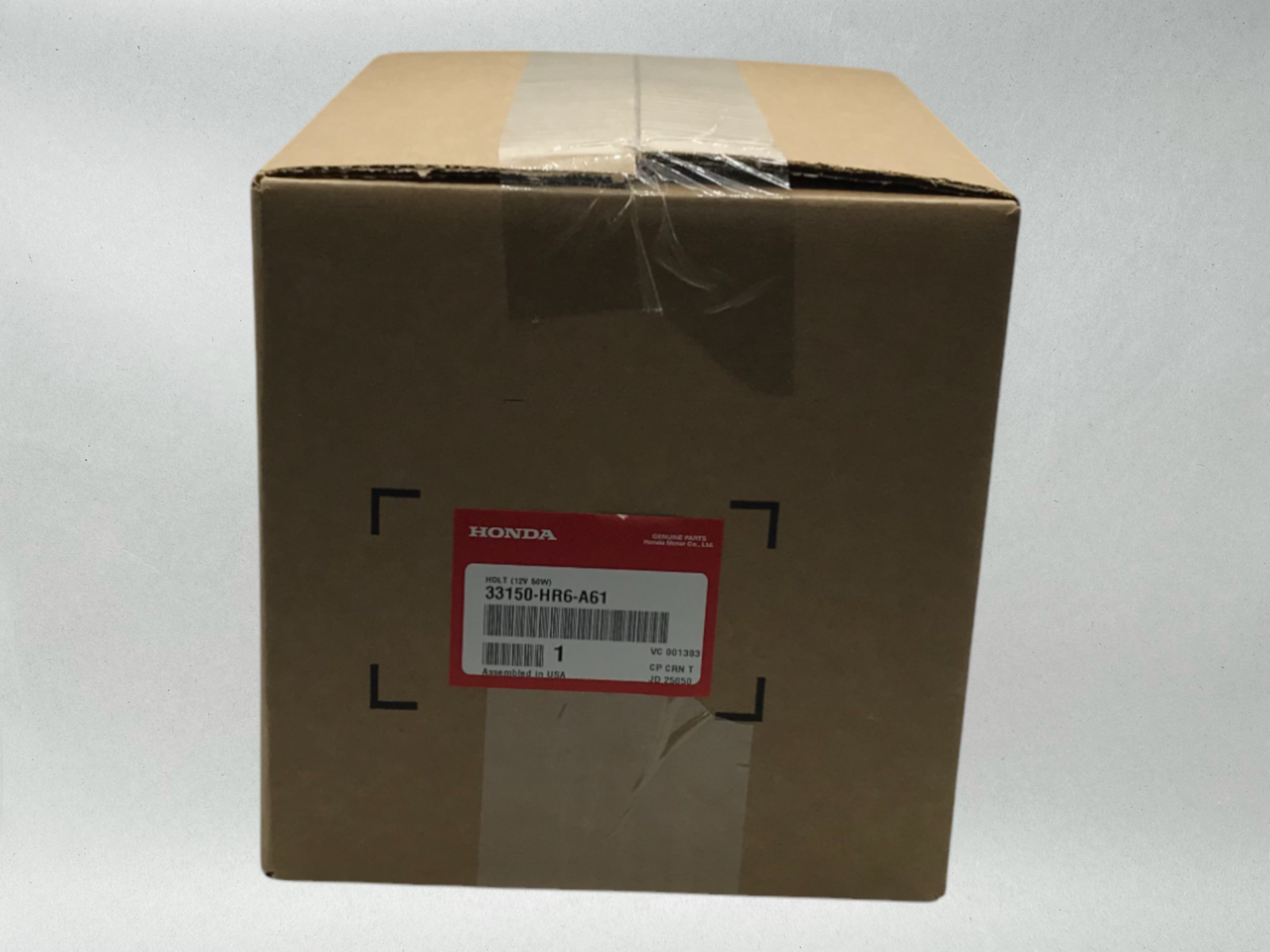 Honda Headlight Lens 15-25 TRX 500 Rubicon Foreman TRX500 TRX520 33150-HR6-A61