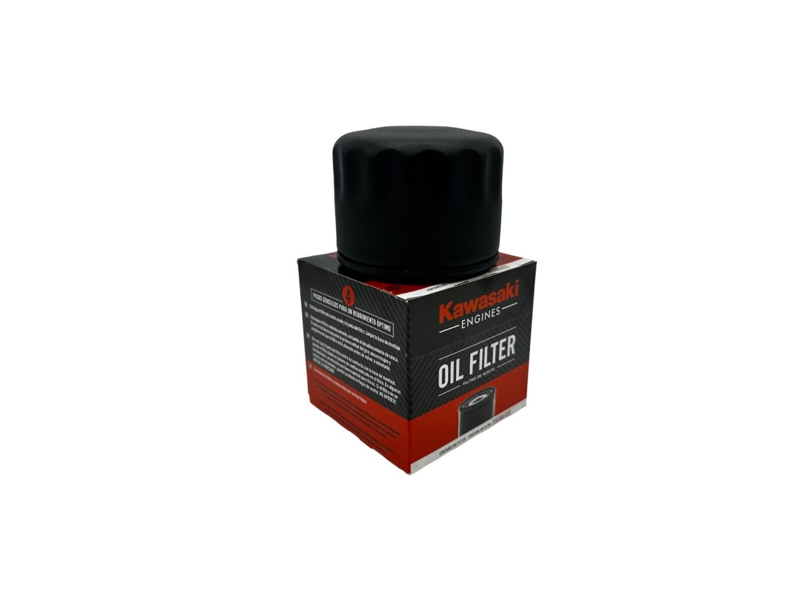 6 Pack OEM Kawasaki 49065-0721 Oil Filter Replaces 49065-7007