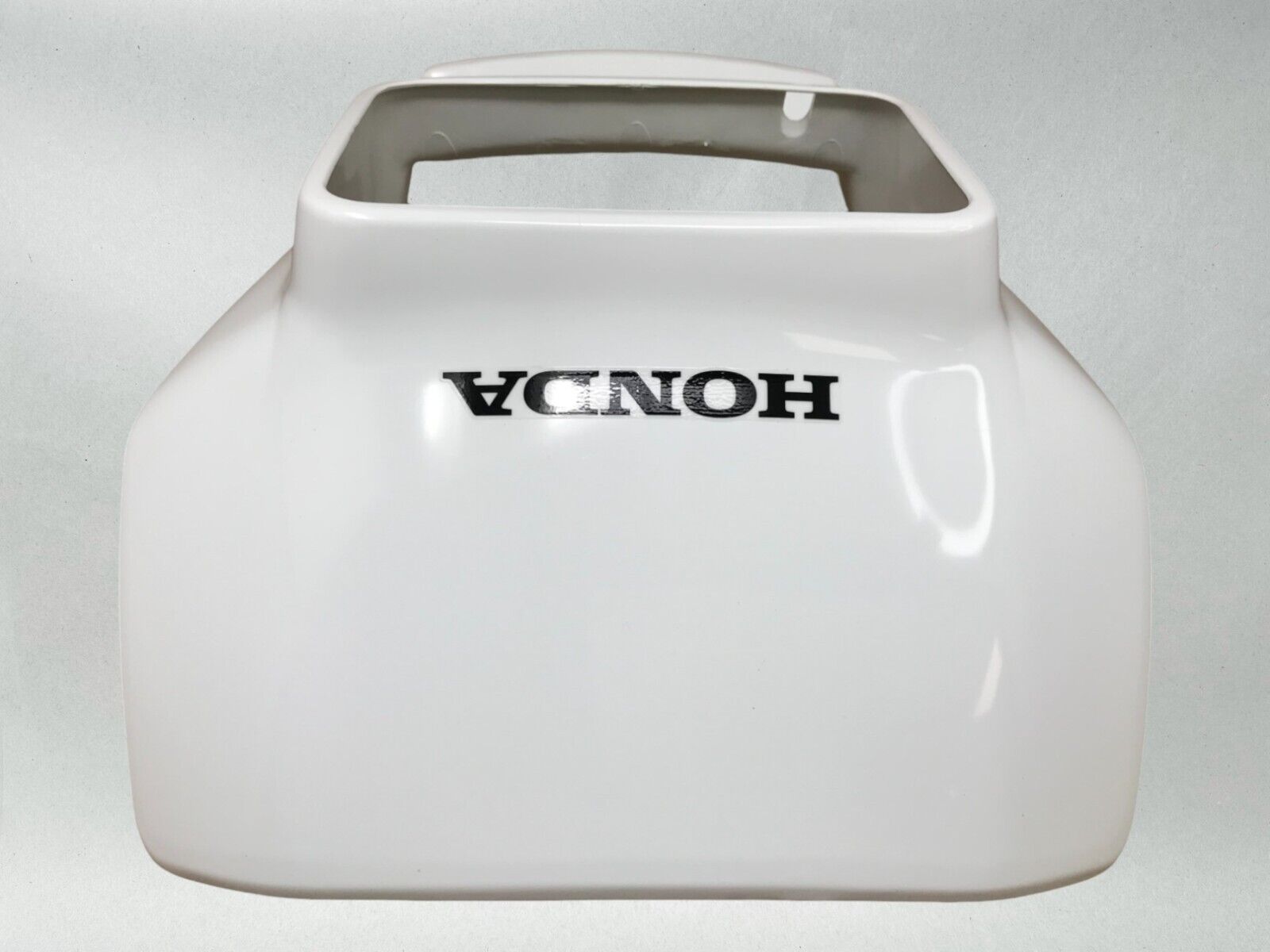 Honda OEM Headlight Shroud Fits 93-24 XR650 L White 87125-MY6-A80ZA