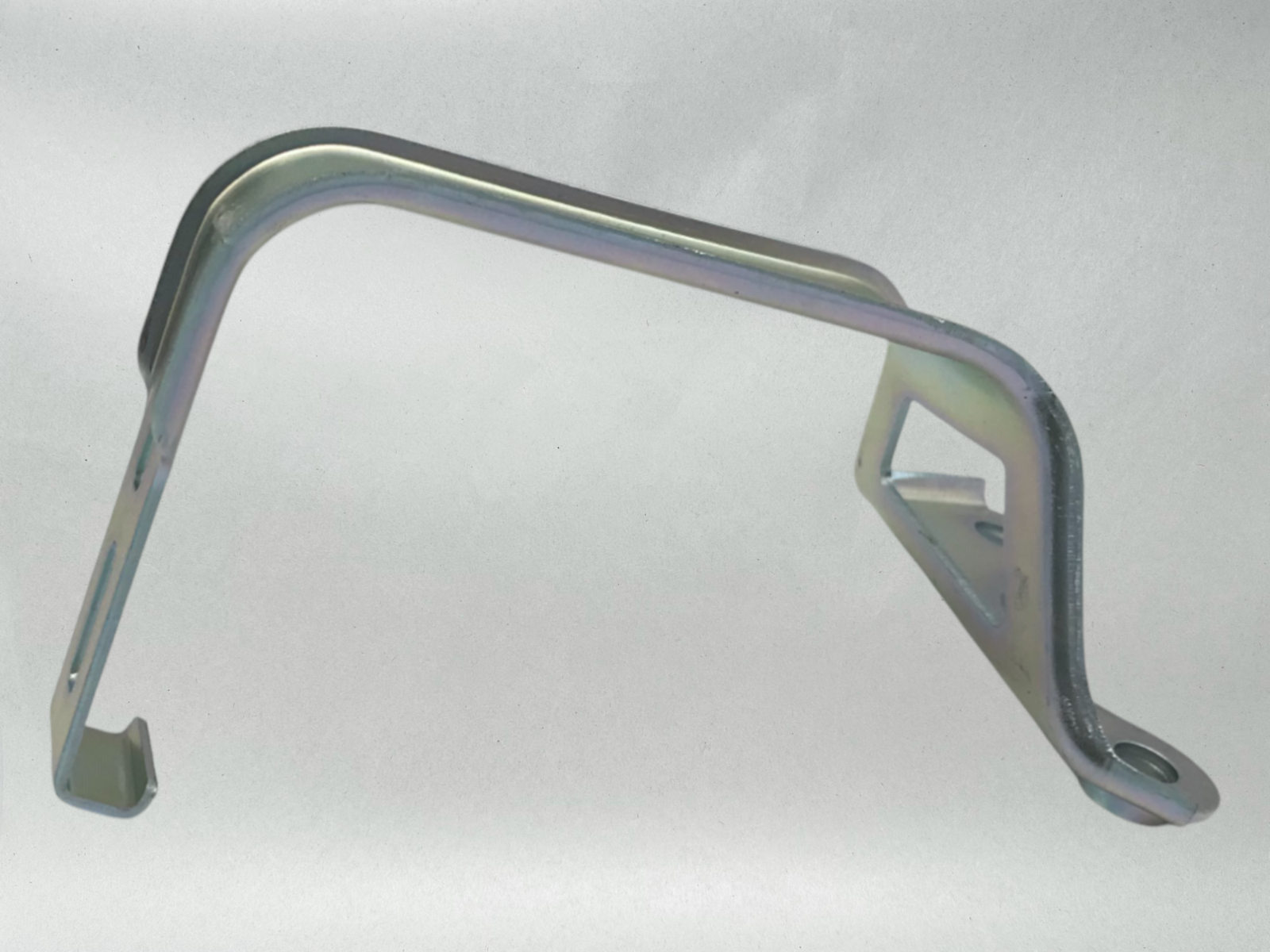 Yamaha OEM RAPTOR 700 BATTERY HOLDER BRACKET STAY 700R 2006-25 1PE-H2128-00-00