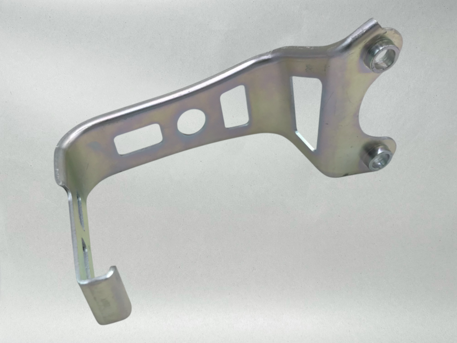 Yamaha OEM RAPTOR 700 BATTERY HOLDER BRACKET STAY 700R 2006-25 1PE-H2128-00-00