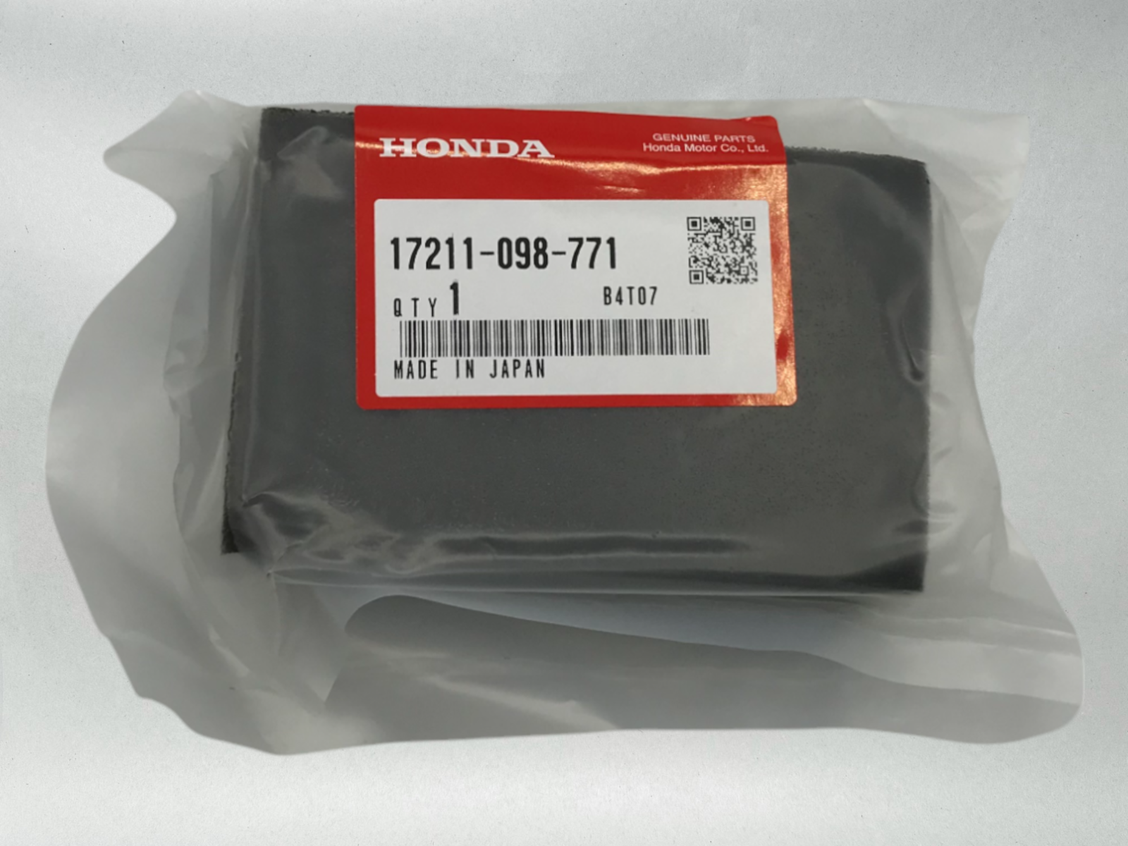 Honda Air Filter Element CT70 H K1 K2 K3 K4 XL70 A ATC70 ATC 17211-098-771