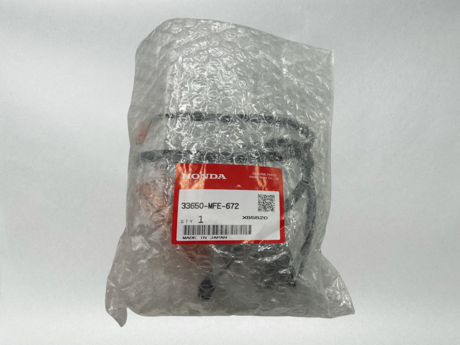 Honda OEM LT Rear Turn Signal 07-14 VT750C2/C2F Shadow Spirit 33650-MFE-672