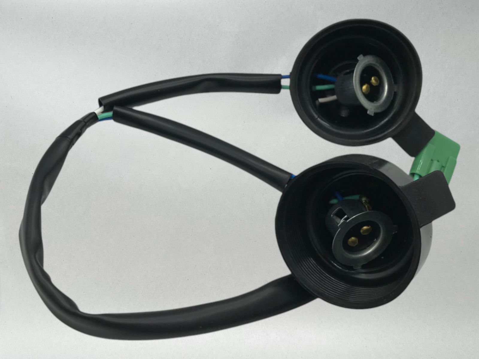 Honda OEM Headlight Socket Light Wire Harness 33120-HN1-003