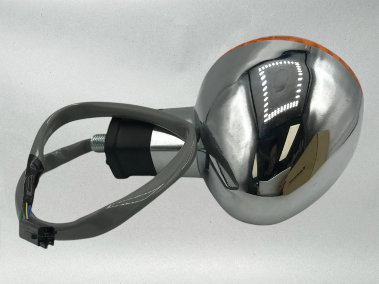 Kawasaki Genuine OEM 2006-23 VULCAN 900 CLASSIC FRONT LT TURN SIGNAL 23037-0511