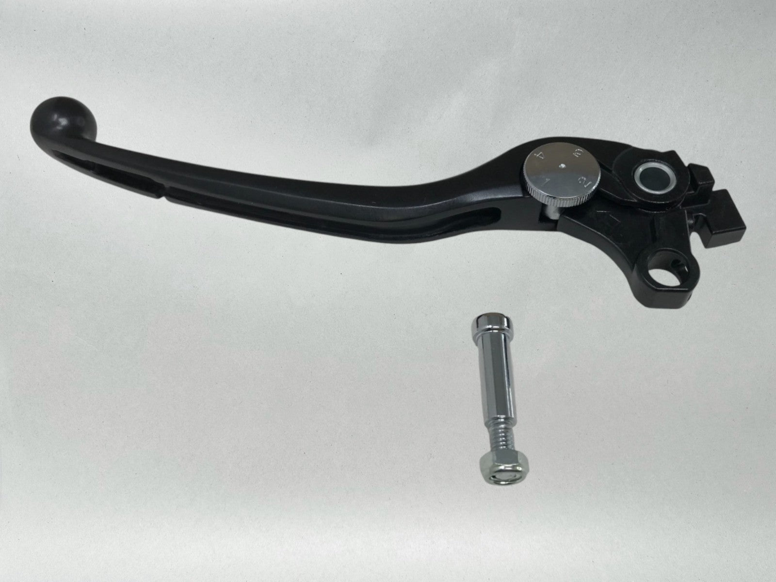 Suzuki Genuine OEM 2022-25 HAYABUSA GSX1300R BLACK CLUTCH LEVER 57500-10L00