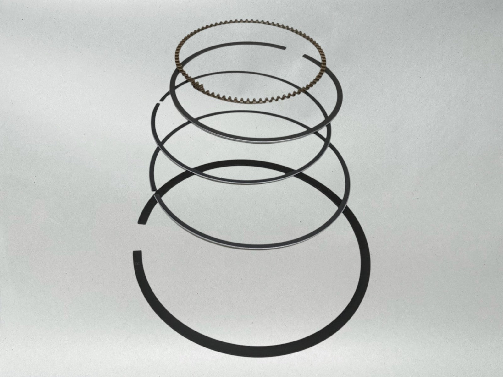 Suzuki Genuine OEM PISTON RING SET INTRUDER MARAUDER VX800 12140-45C10