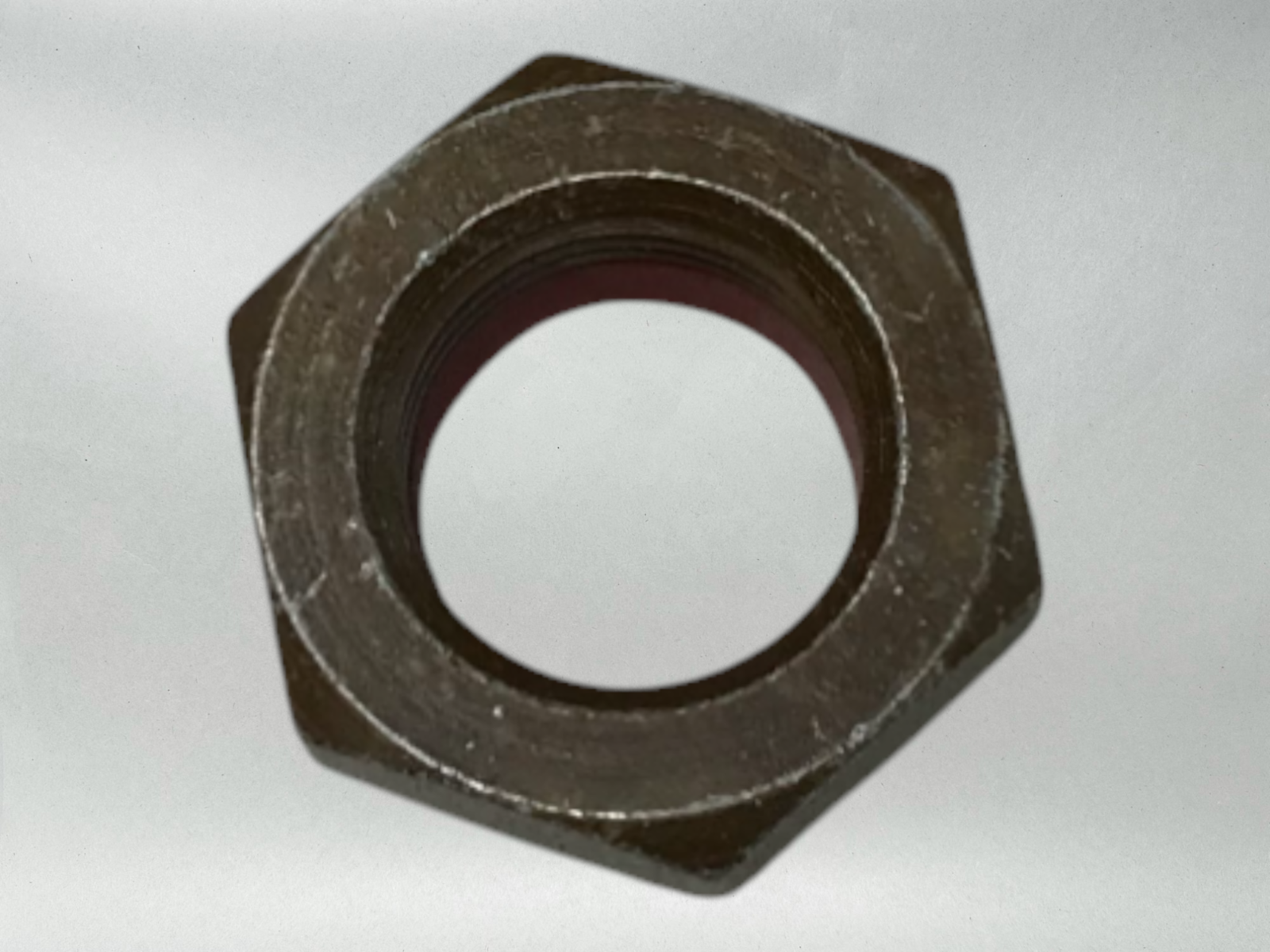 Mercury OEM Mercruiser Quicksilver Pinion Nut Yoke Nut 8M0214915