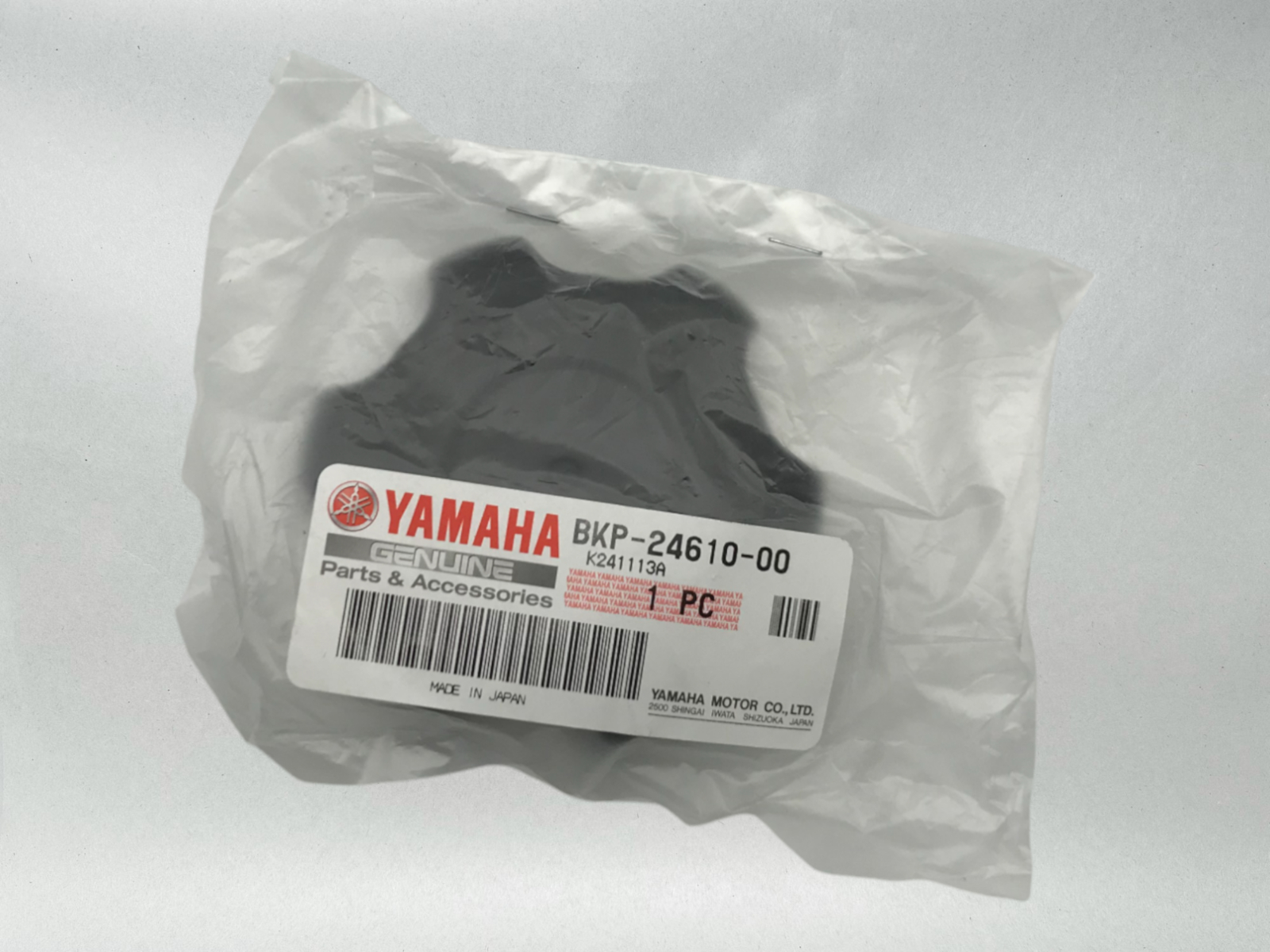Yamaha Genuine OEM Authentic FUEL TANK GAS CAP BKP-24610-00-00