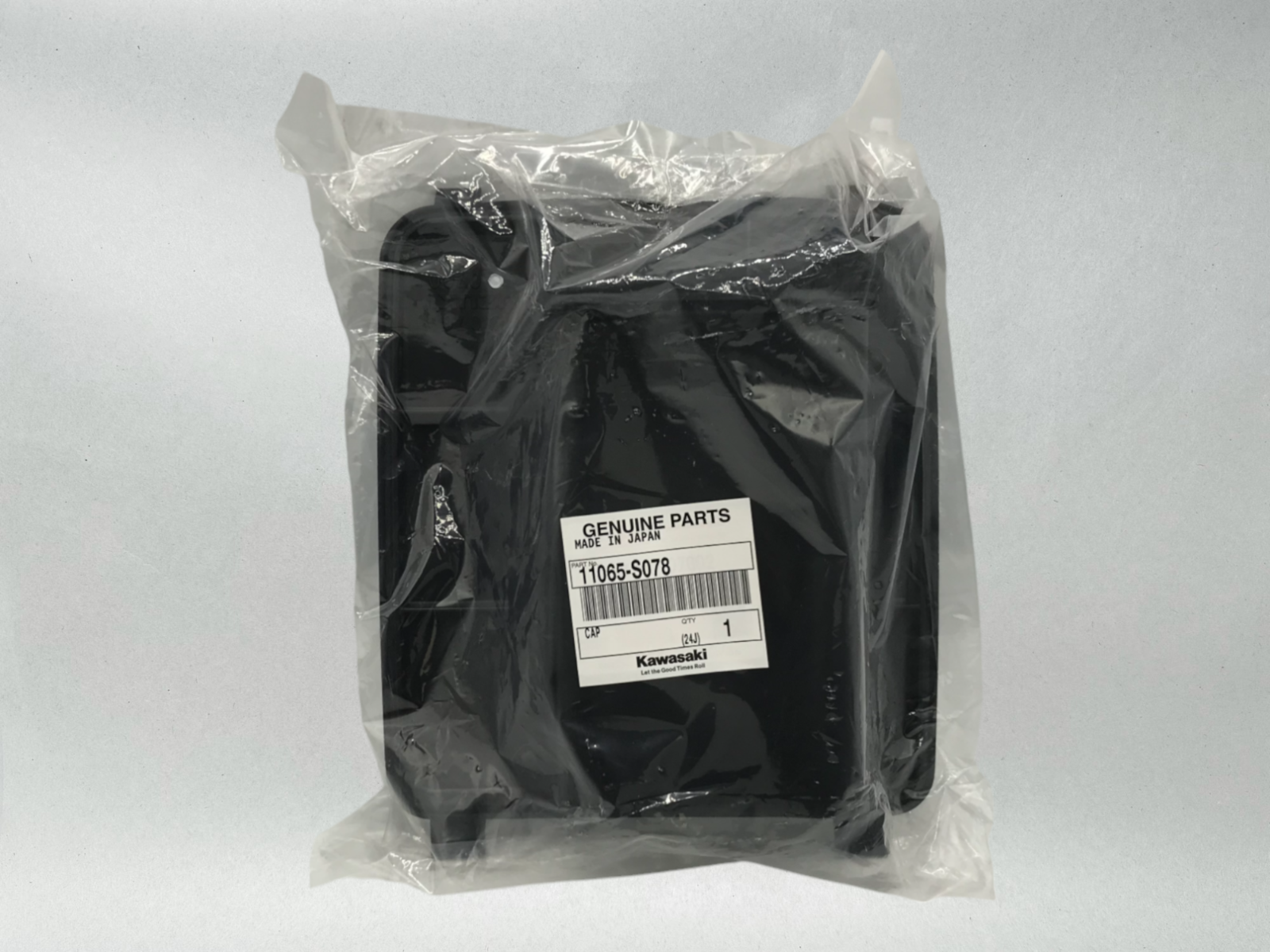 Kawasaki Genuine OEM Authentic Airbox Air Box Lid Cover Cap 11065-S078