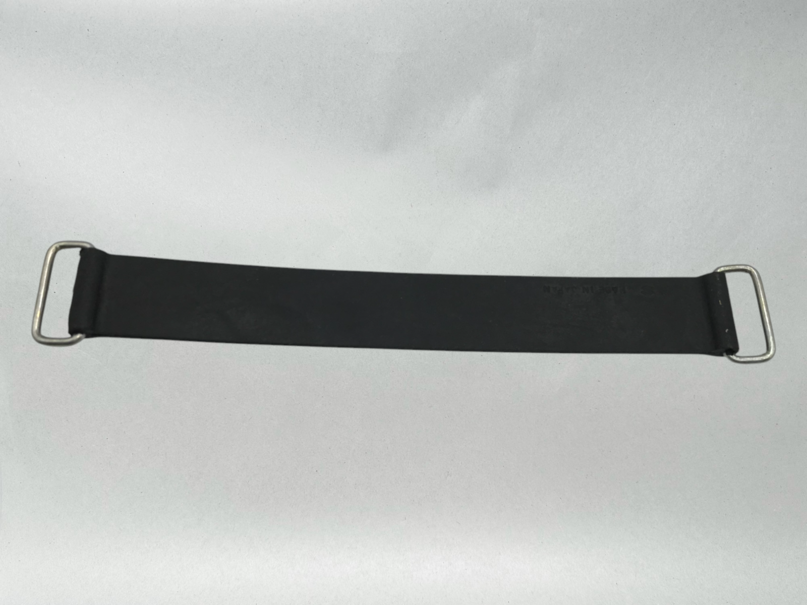Suzuki Genuine OEM Oil Tank Strap / license plate rubber Band 09462-00055