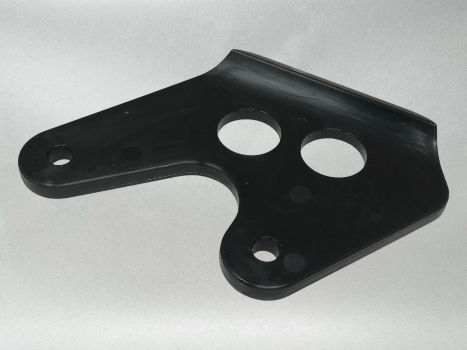 Kawasaki Genuine OEM Authentic Caliper Guard Black 55020-1247-6D