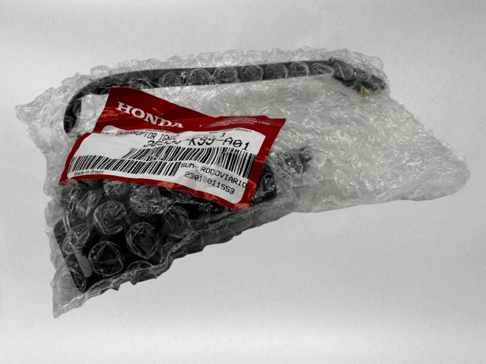 Honda Genuine OEM Authentic Combination Switch 35100-K99-A01