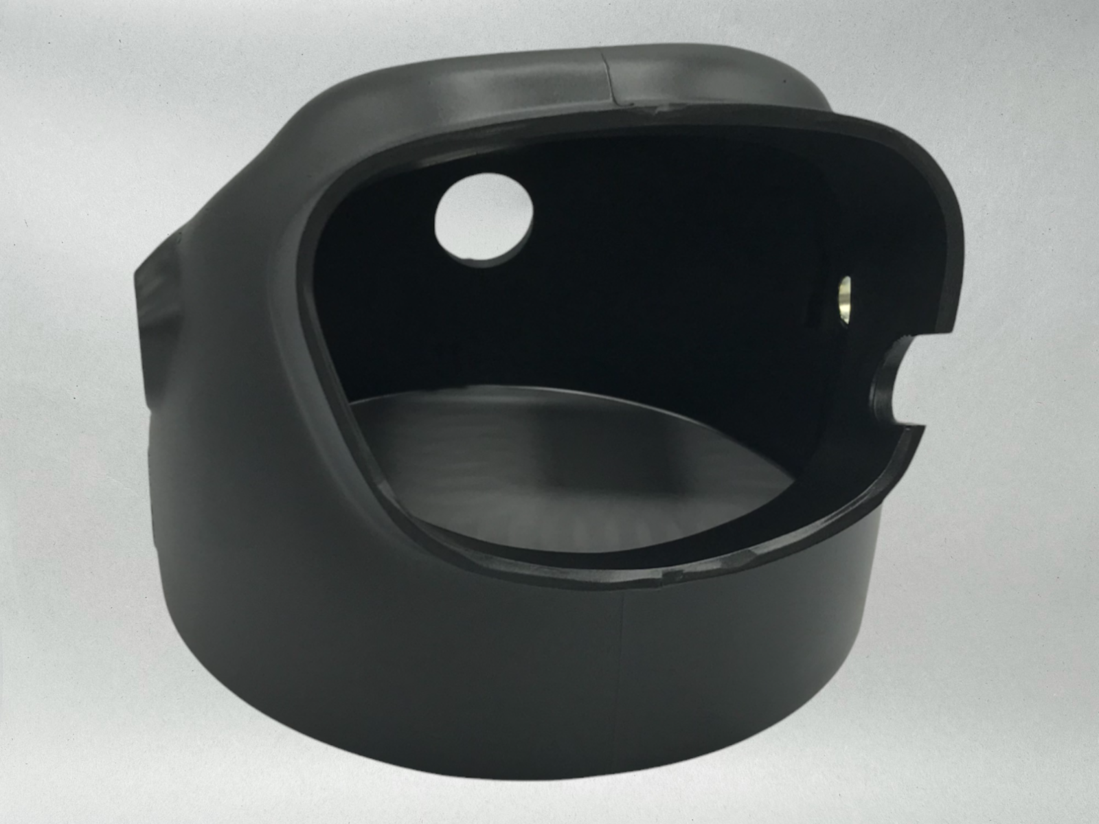 Honda OEM Black Headlight Shell Bucket Case CT110 Trail 110 61301-102-701ZA