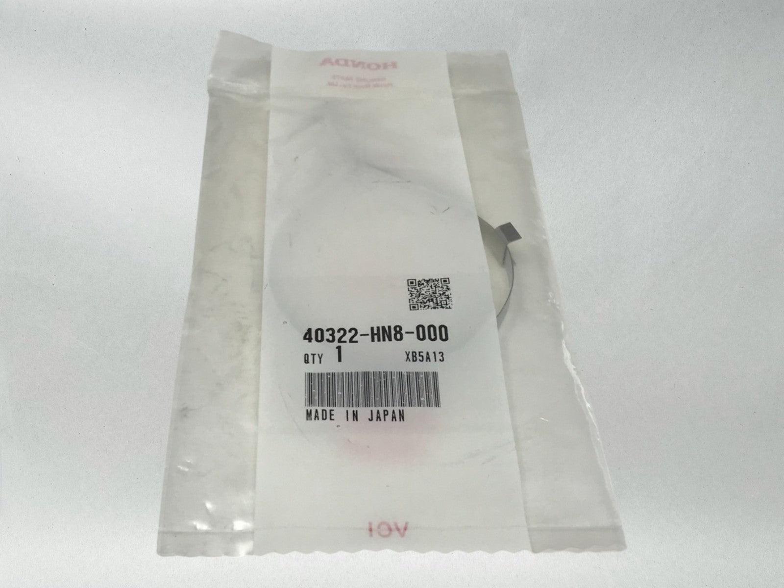 Honda Genuine OEM Authentic Honda BAND A 40322-HN8-000