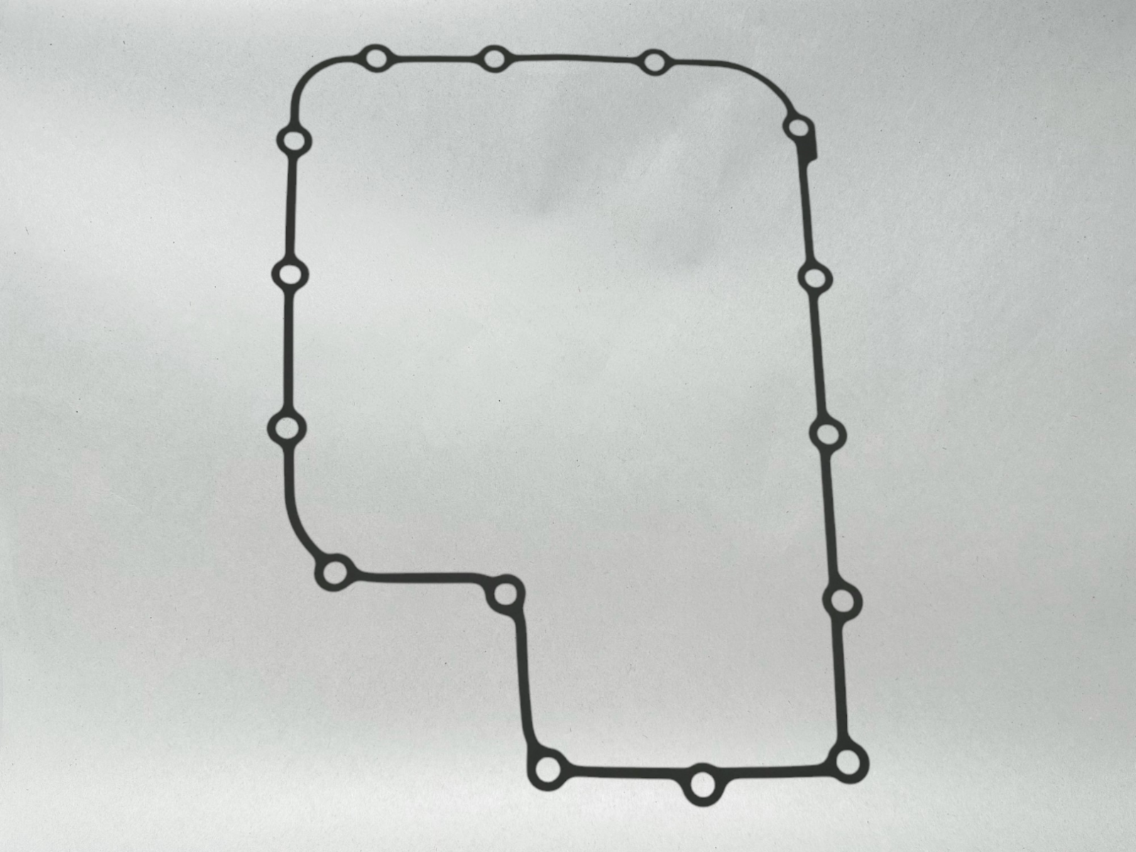 Yamaha Genuine OEM Authentic OIL PAN GASKET STRAINER COVER BD5-13414-00-00