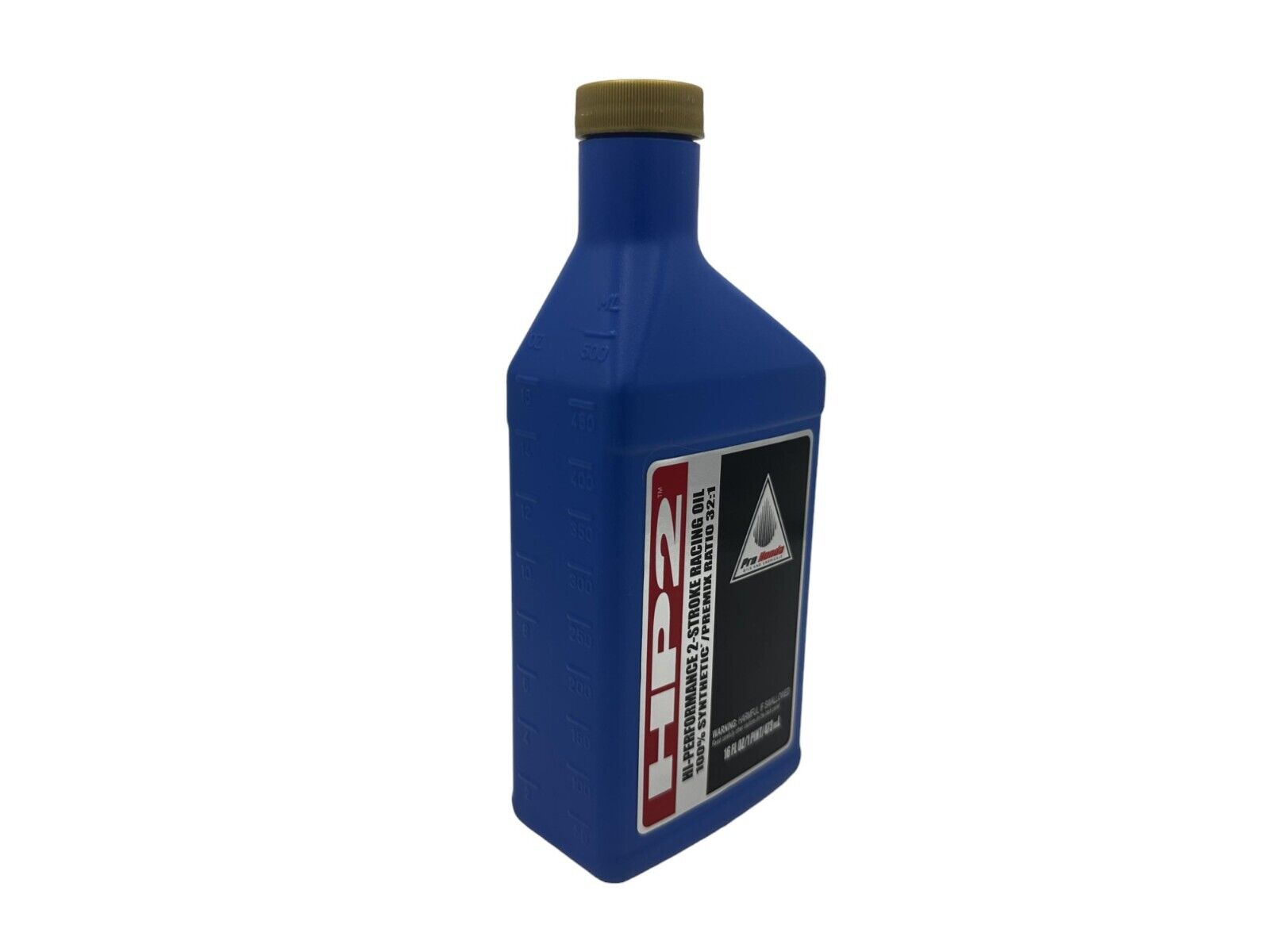 Honda Genuine OEM HP2 Synthetic 2 Stroke Oil Pint 08C35-AH21S01 - 12 Pack