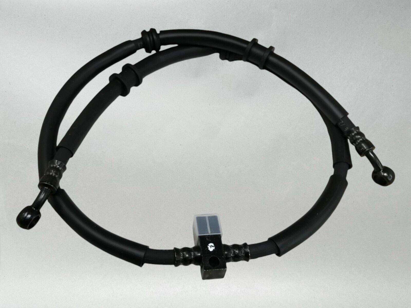Honda OEM FRONT BRAKE HOSE B 1995-1998 TRX300FW FOURTRAX 45127-HM5-731