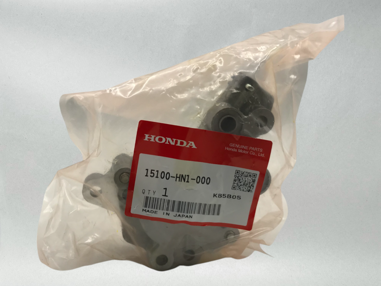 Honda Genuine OEM OIL PUMP 99-08 TRX400EX 09 TRX400X 12-14 TRX400X 15100-HN1-000