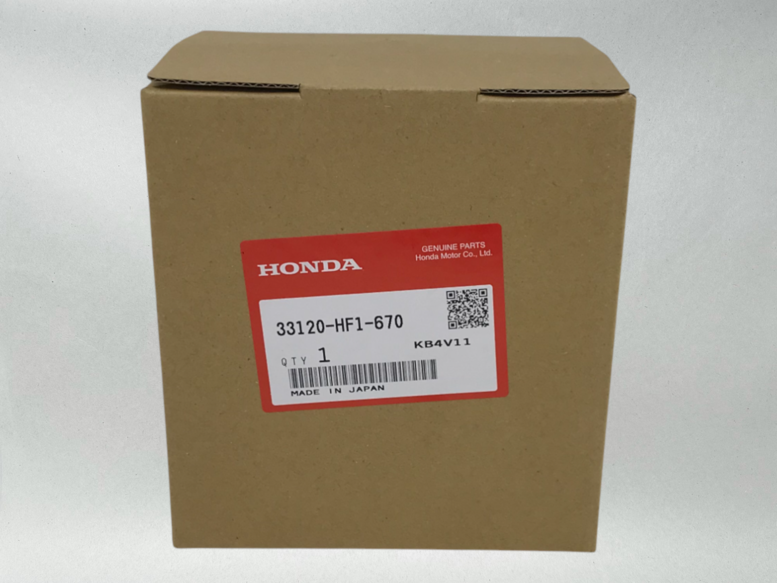 Honda Genuine OEM Authentic Head Light Lens TRX200 TRX250 Recon 33120-HF1-670