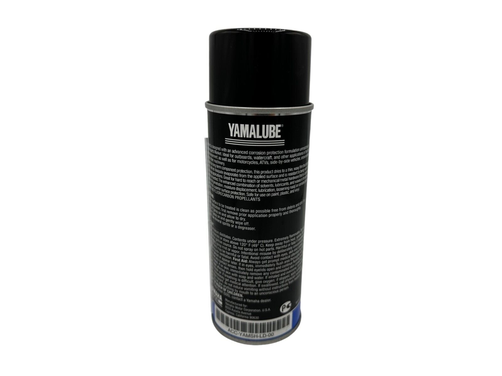 Yamaha Genuine OEM Yamalube 12 Oz. Yamashield Can ACC-YAMSH-LD-00 - 2 Pack