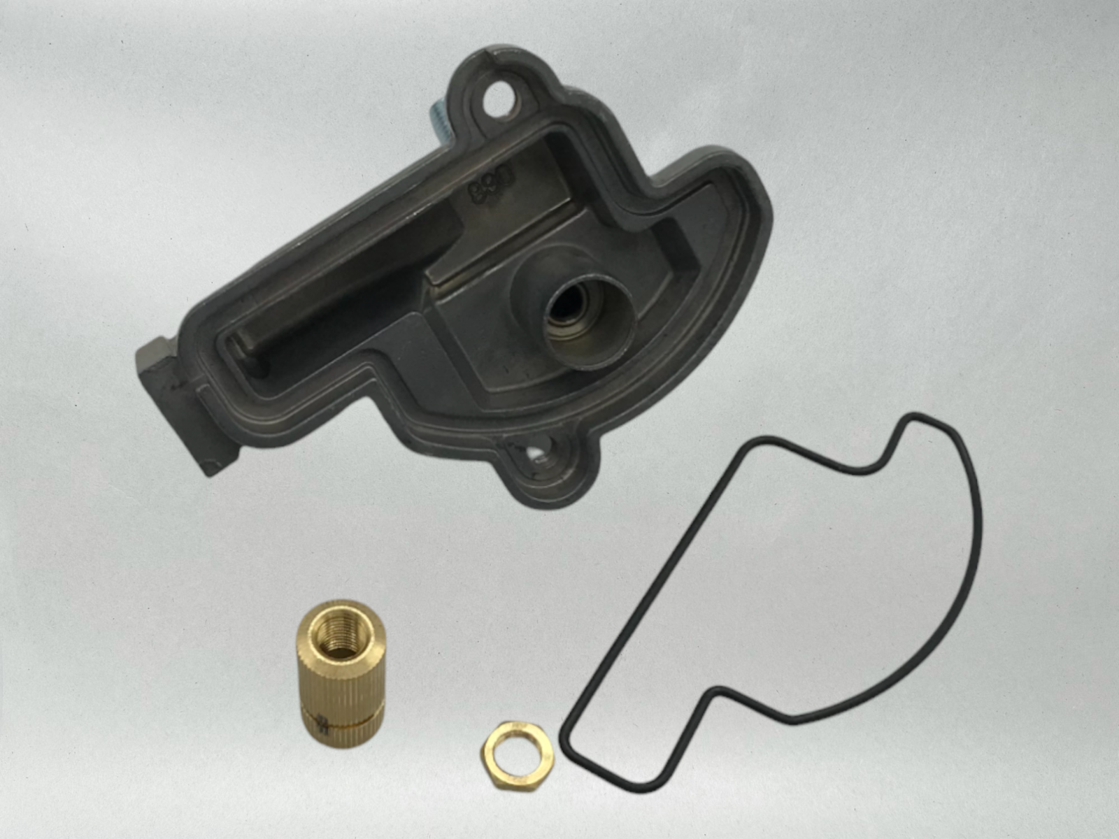 Kawasaki Genuine OEM 1999-07 TOP CHAMBER KX250 KX 250 16005-1083