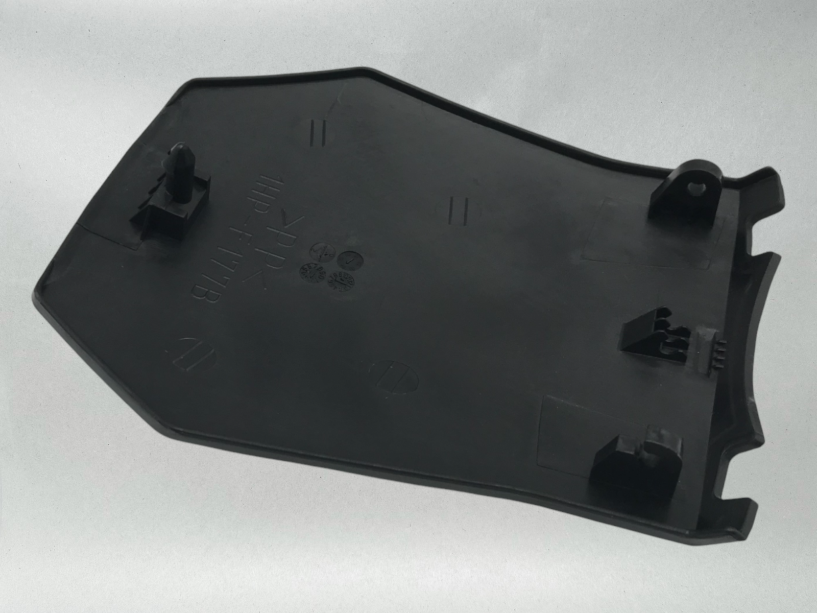 Yamaha OEM 2007-15 Fuel Tank Cap Access Plastic Cover Lid 1HP-F177B-00