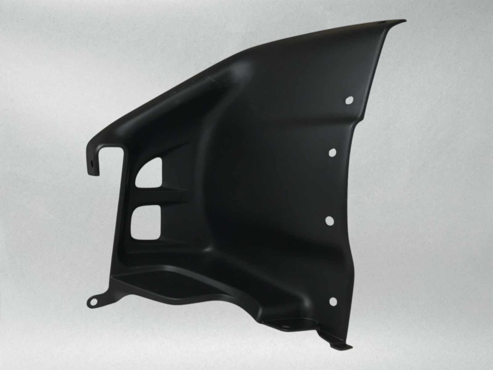 Honda OEM RT Foot Splash Guard 98-04 TRX 450 Foreman S FM Manual 80121-HN0-A00ZA