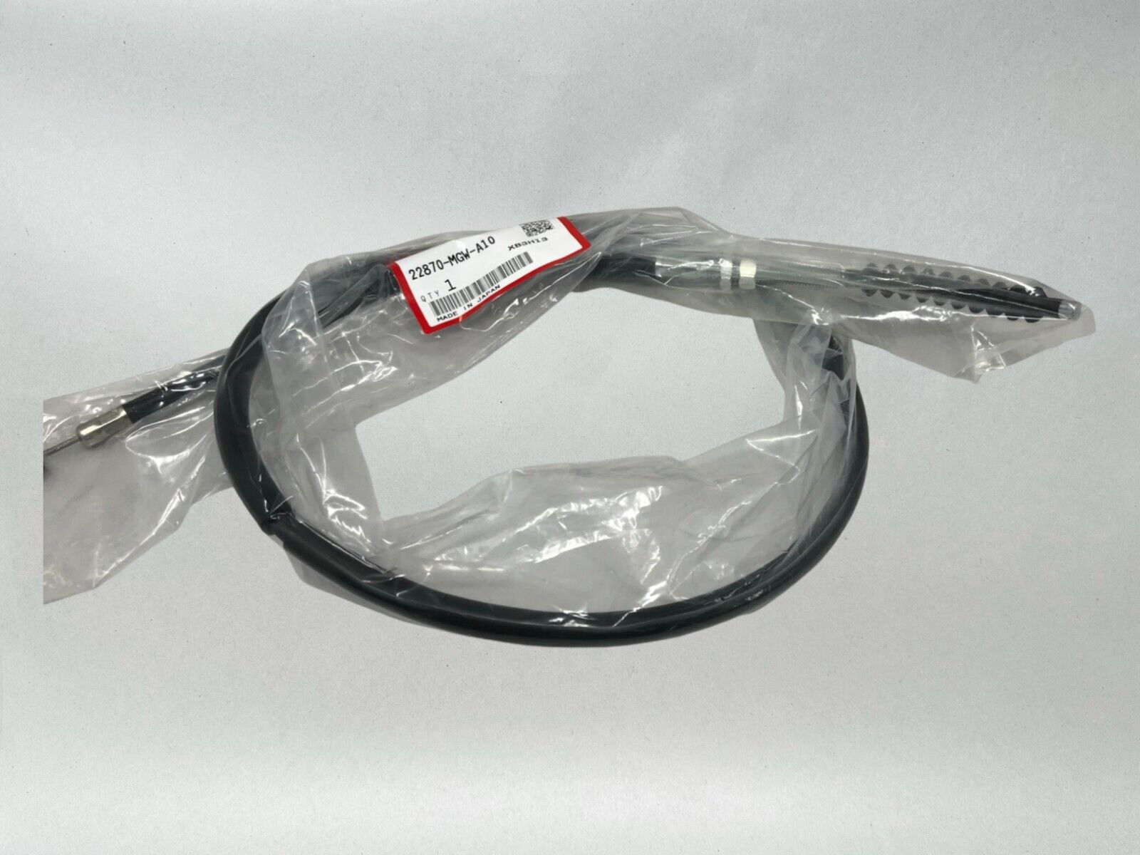 Honda OEM Clutch Cable Control 93-21 XR650L Factory XR 650 22870-MGW-A10