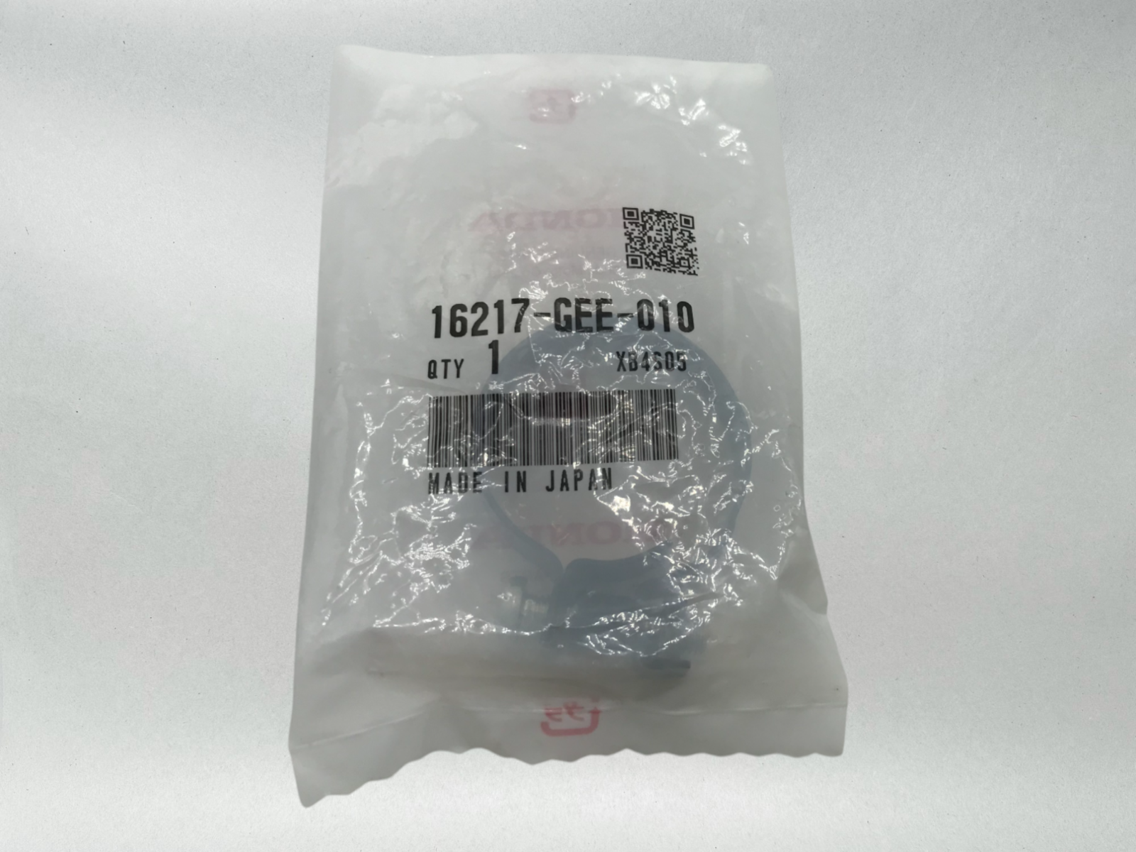 Honda Genuine OEM Authentic BAND, INSULATOR 16217-GEE-010