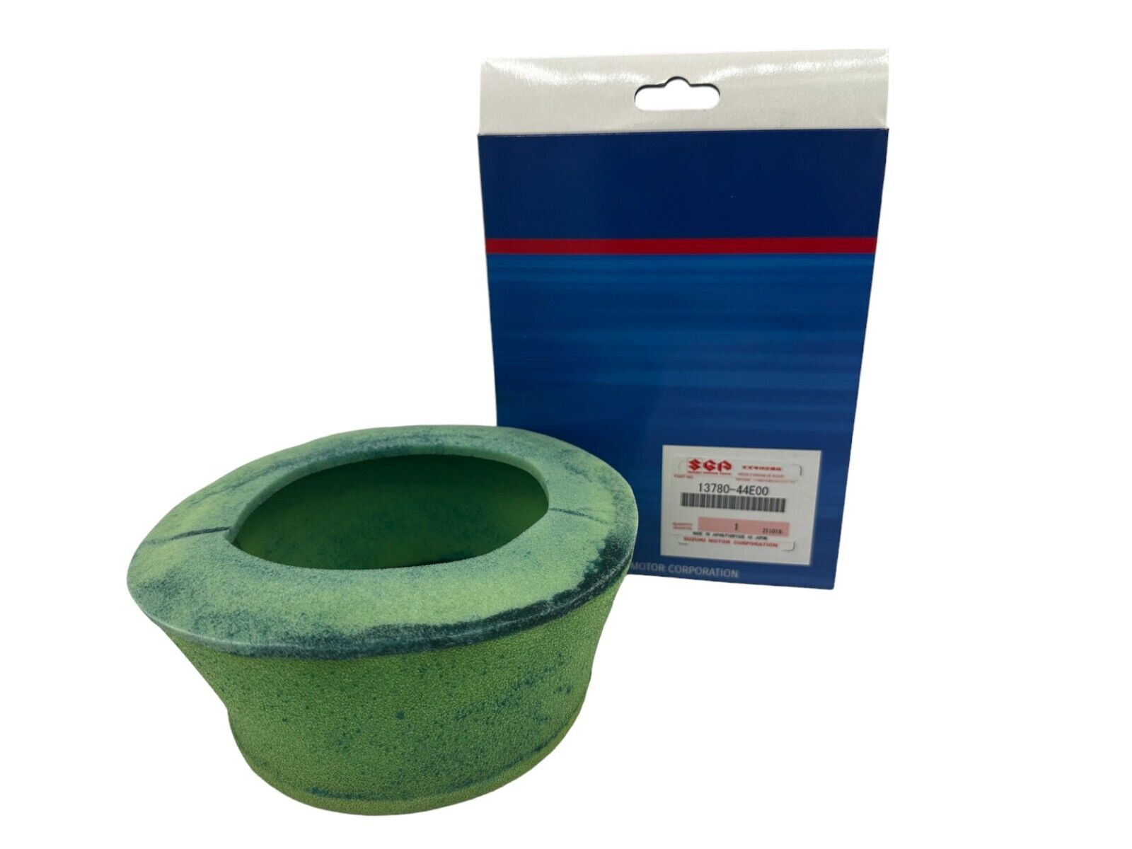 Suzuki Genuine OEM Air Filter 13780-44E00