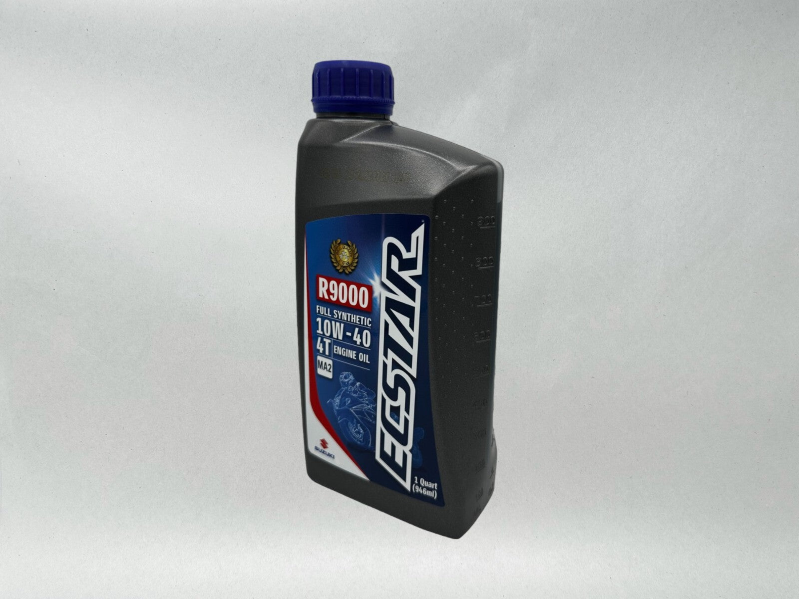 Cyclemax Full-Synthetic Ecstar R9000 Tune-Up Kit compatible with 2005-2022 Suzuki Boulevard C50