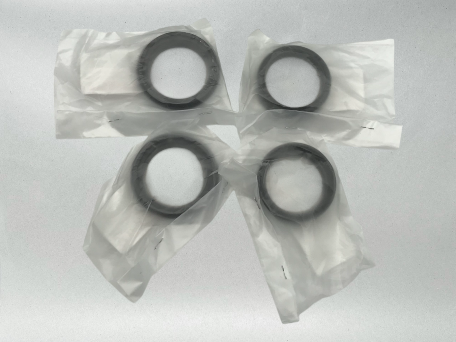 Yamaha Genuine OEM Authentic R1 FRONT FORK SEAL KIT 5VX-W003B-00-00