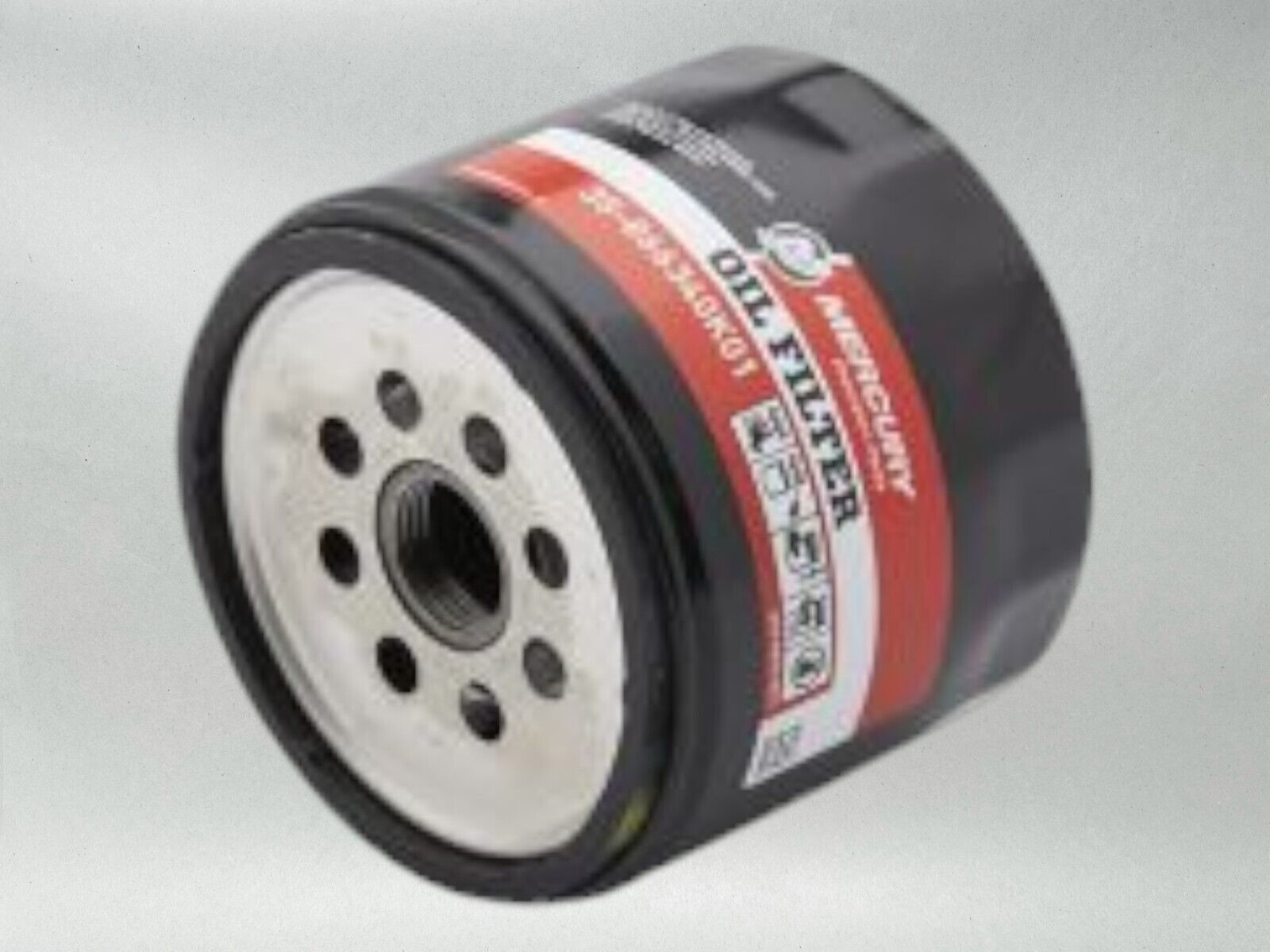 Mercury OEM MerCruiser Oil Filter for Sterndrive and Inboard Engines 866340K01