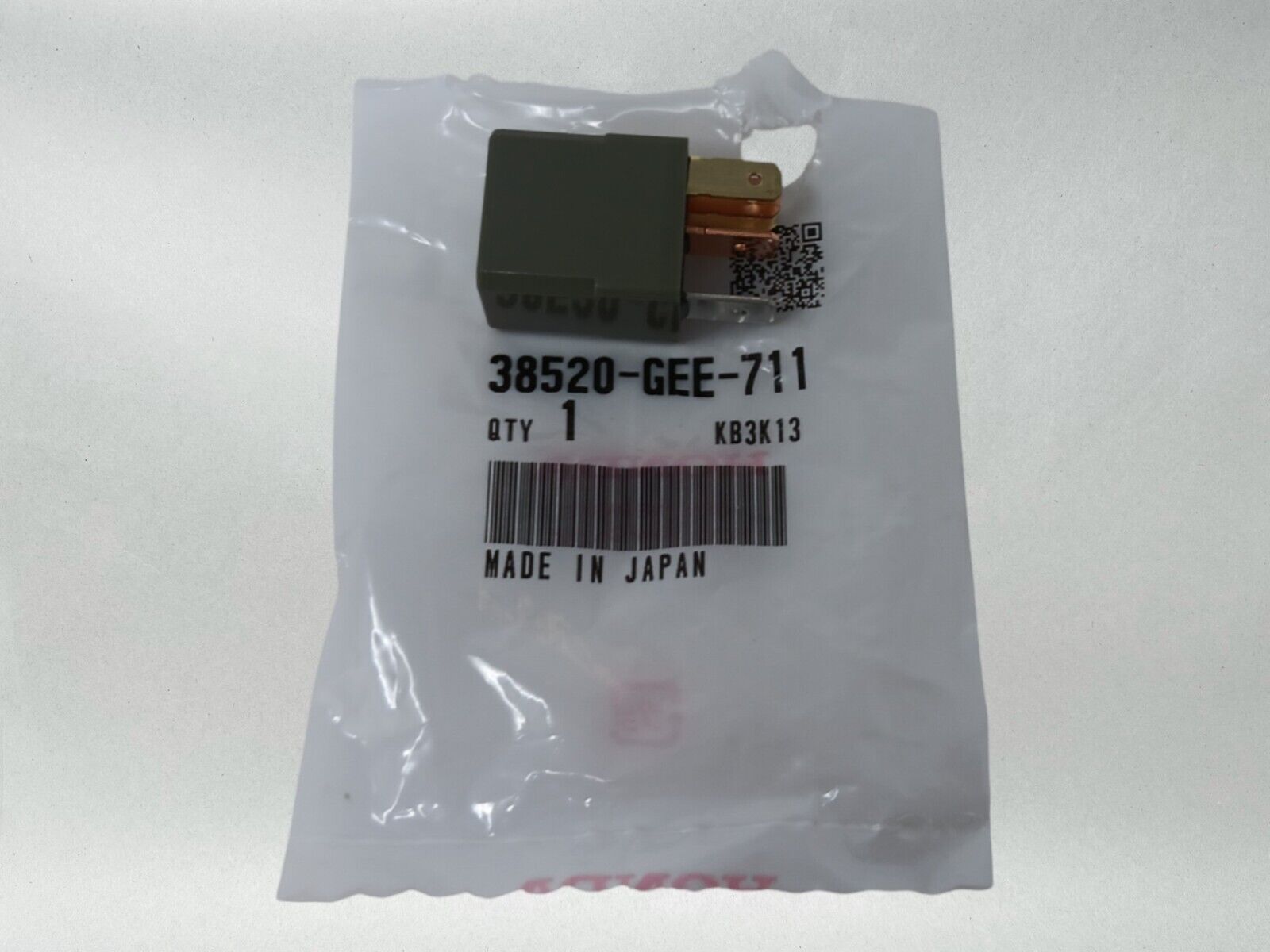 Honda Genuine OEM Authentic Metropolitan Swing Relay Micro Iso 38520-GEE-711