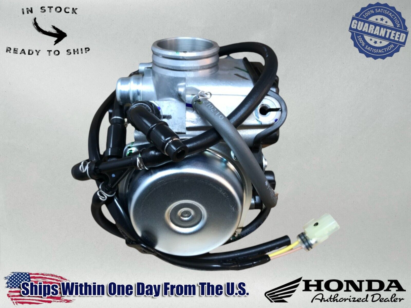 Honda OEM Carburetor TRX350 Rancher 00 01 02 03 04 05 06 Carb 16100-HN5-M41