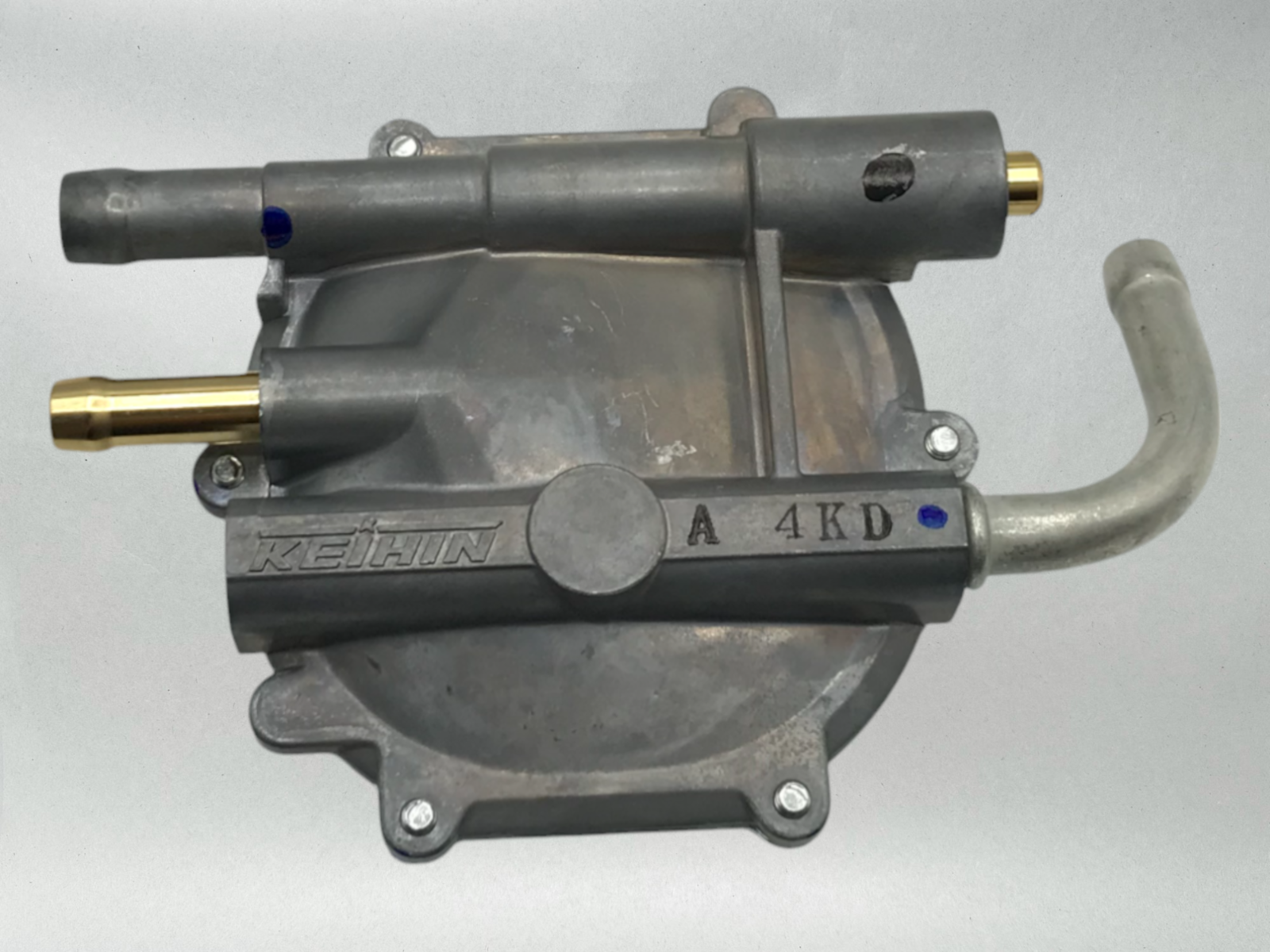 Suzuki Genuine OEM Authentic 2006-11 QUADRACER LT-R450 FUEL PETCOCK 44300-45G01