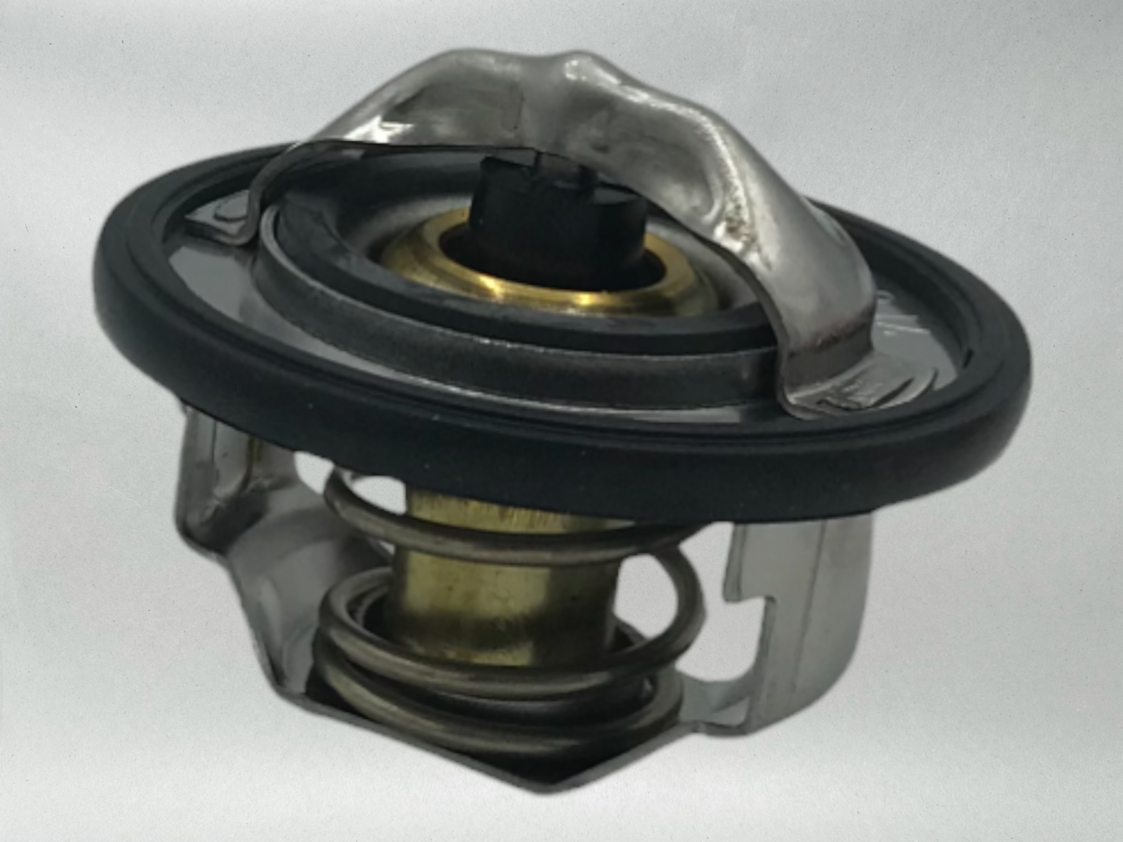Yamaha OEM 2003-2020 RADIATOR THERMOSTAT ASSEMBLY 5SL-12410-00-00 1
