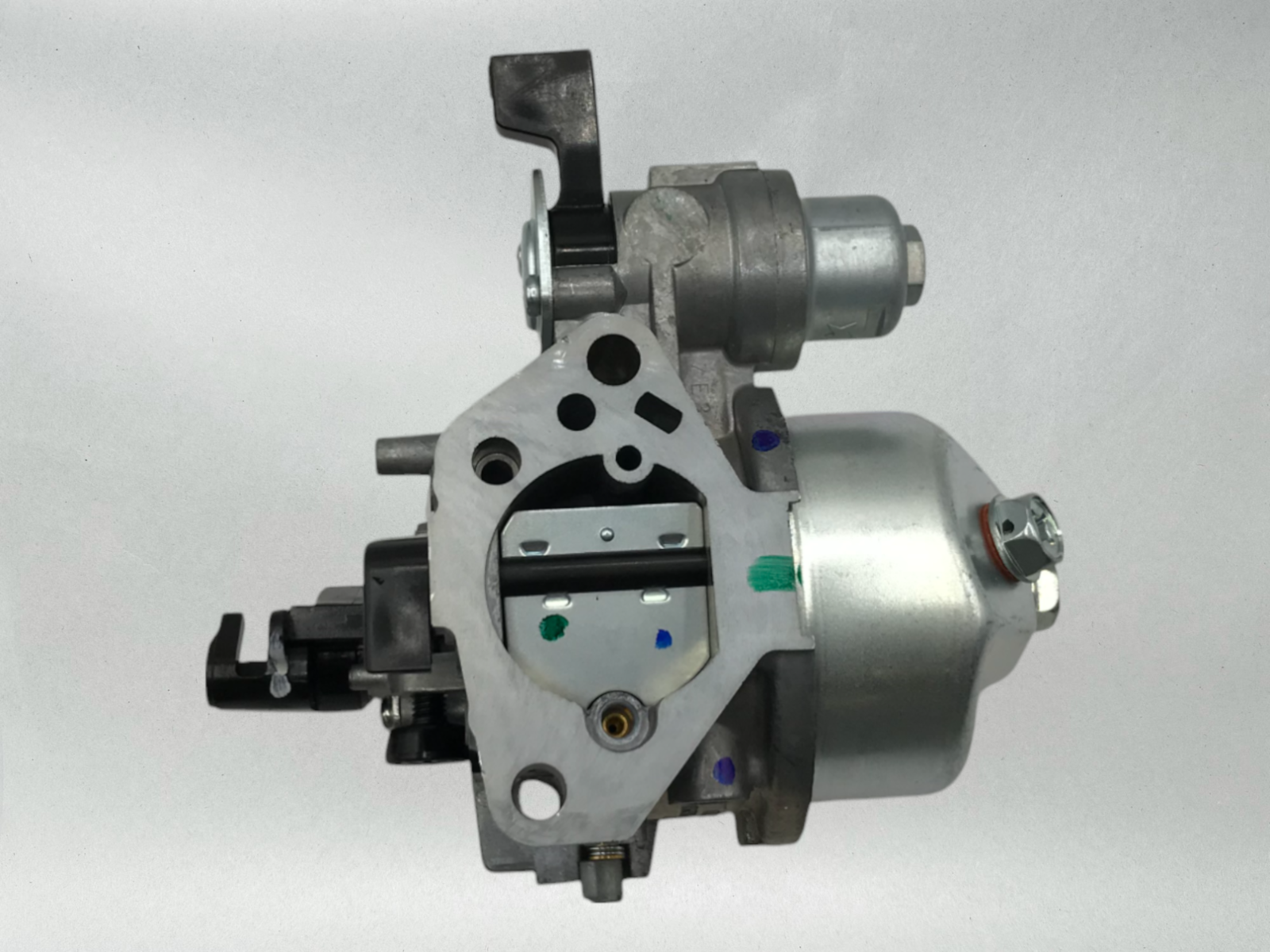 Honda Genuine OEM Authentic GX390 GX340 Carburetor CARB 16100-ZF6-V01