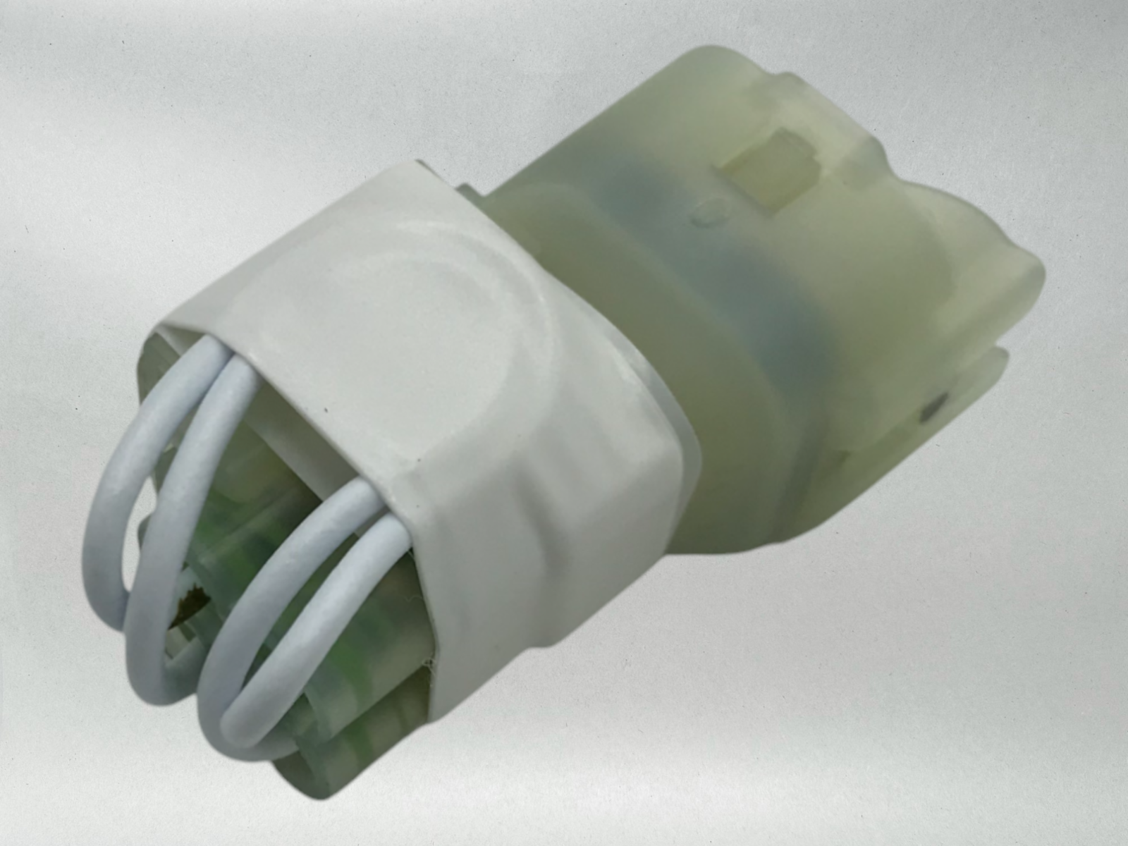 Kawasaki Genuine OEM Authentic KX250 KX450 DFI Wire-Lead Coupler 26011-0748